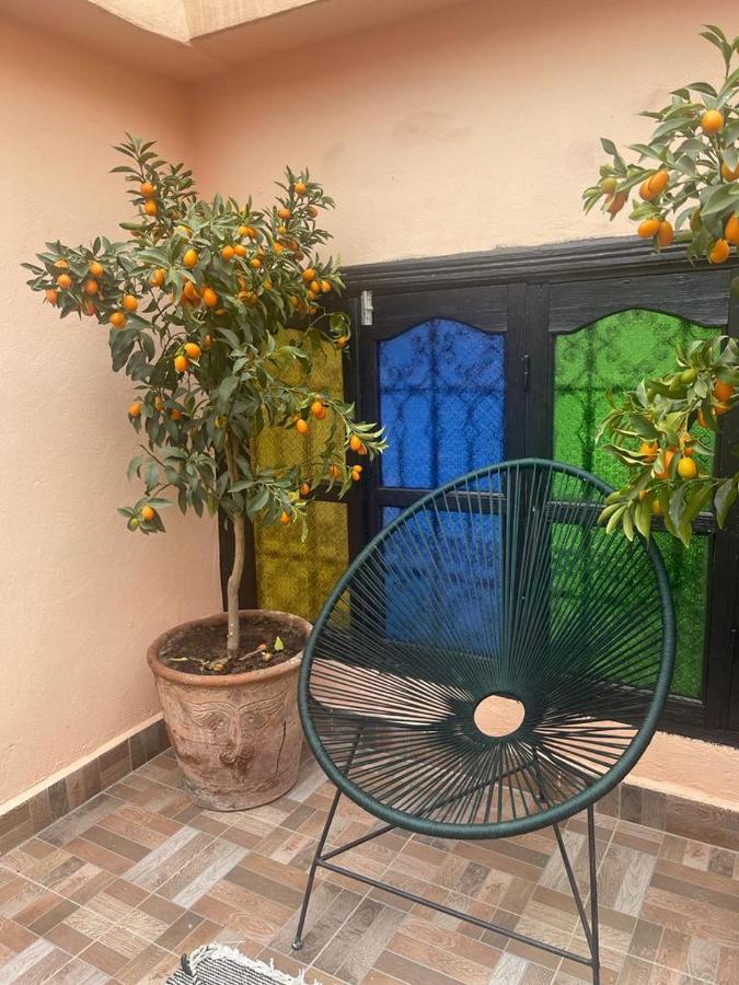 Riad Darnooz Marrakesh Ngoại thất bức ảnh