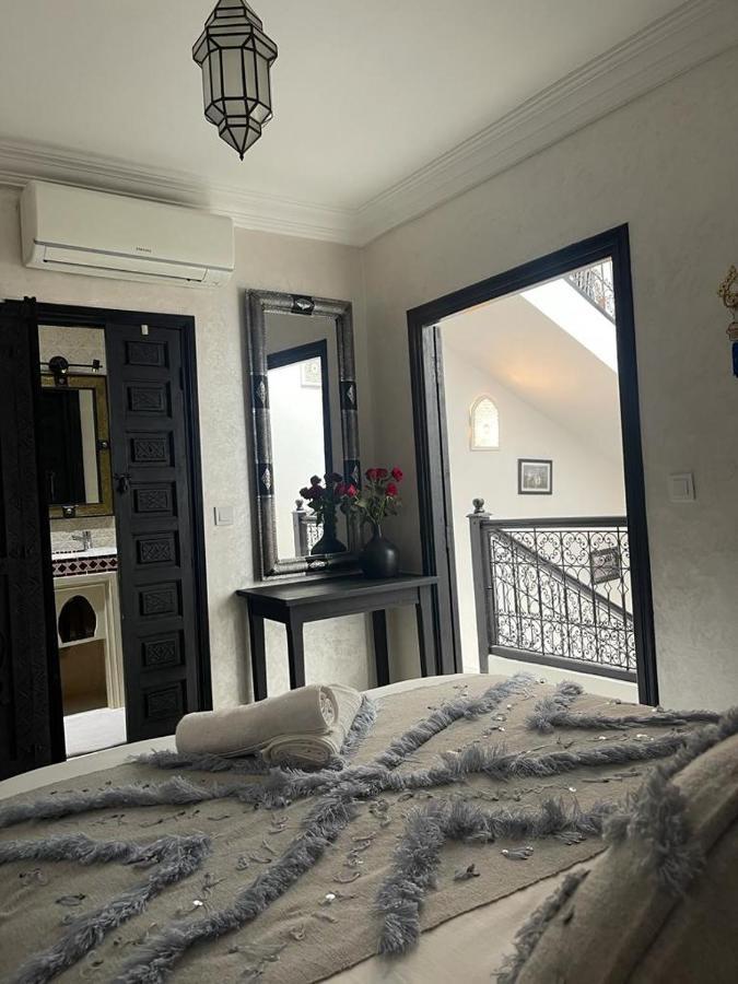 Riad Darnooz Marrakesh Ngoại thất bức ảnh