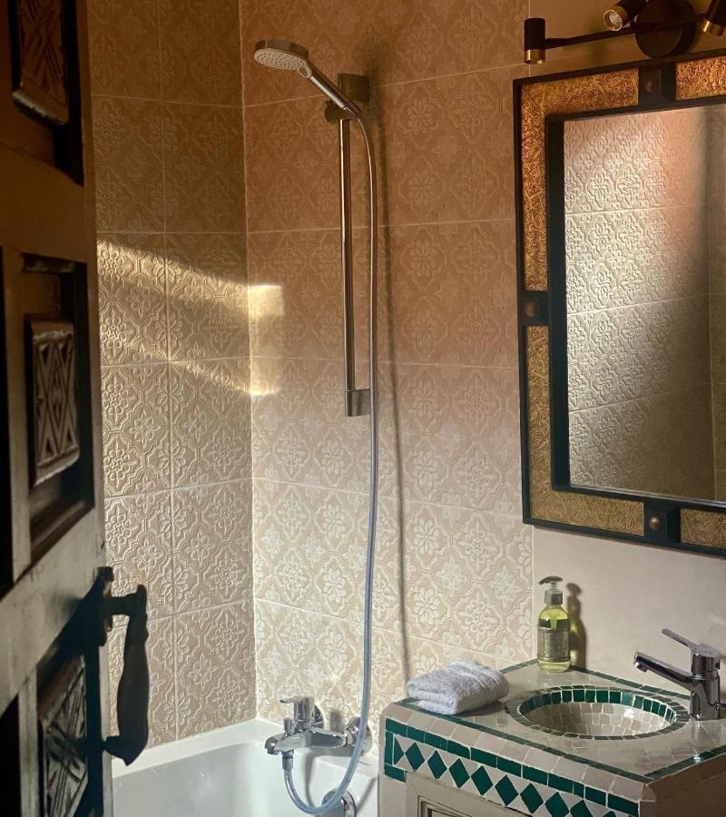 Riad Darnooz Marrakesh Ngoại thất bức ảnh