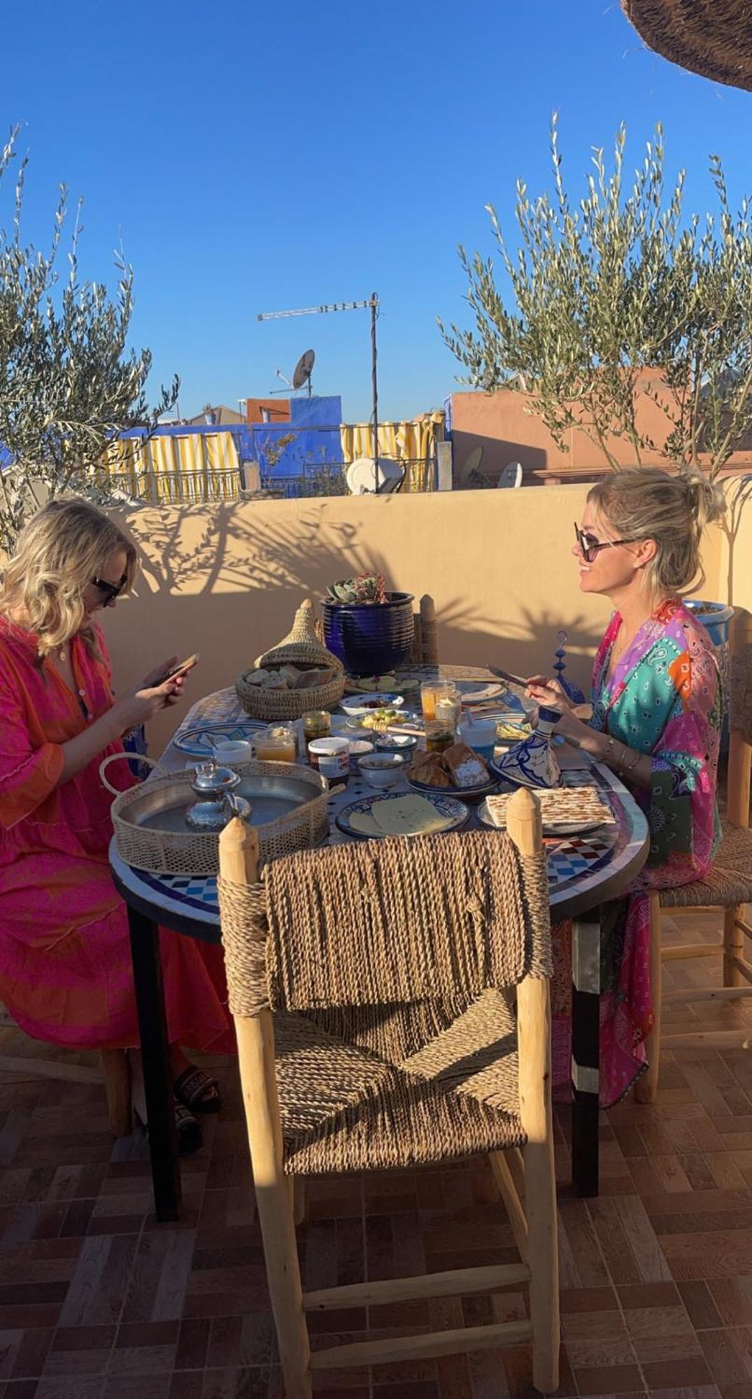Riad Darnooz Marrakesh Ngoại thất bức ảnh