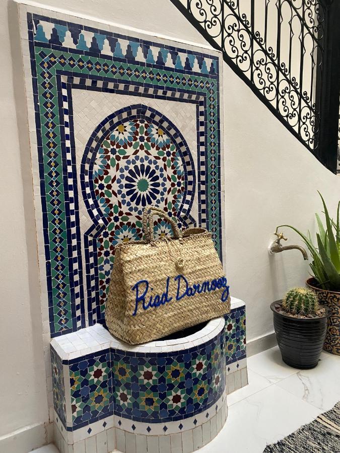 Riad Darnooz Marrakesh Ngoại thất bức ảnh