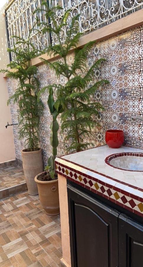 Riad Darnooz Marrakesh Ngoại thất bức ảnh