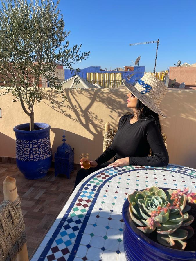 Riad Darnooz Marrakesh Ngoại thất bức ảnh