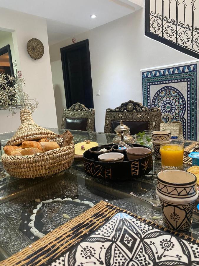 Riad Darnooz Marrakesh Ngoại thất bức ảnh