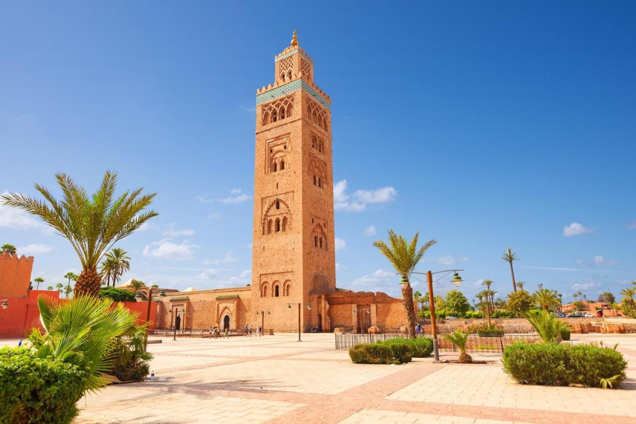 Riad Darnooz Marrakesh Ngoại thất bức ảnh