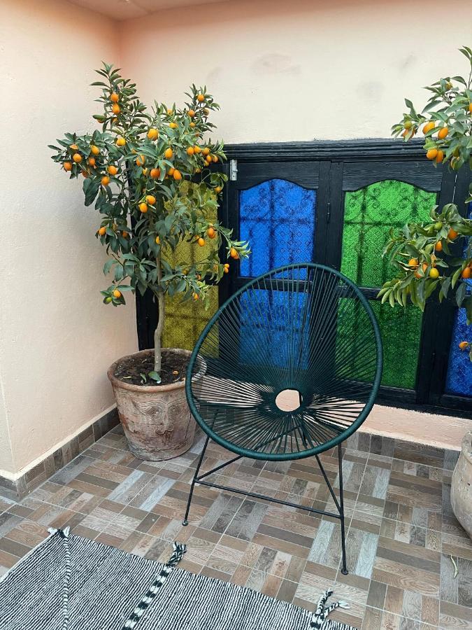Riad Darnooz Marrakesh Ngoại thất bức ảnh