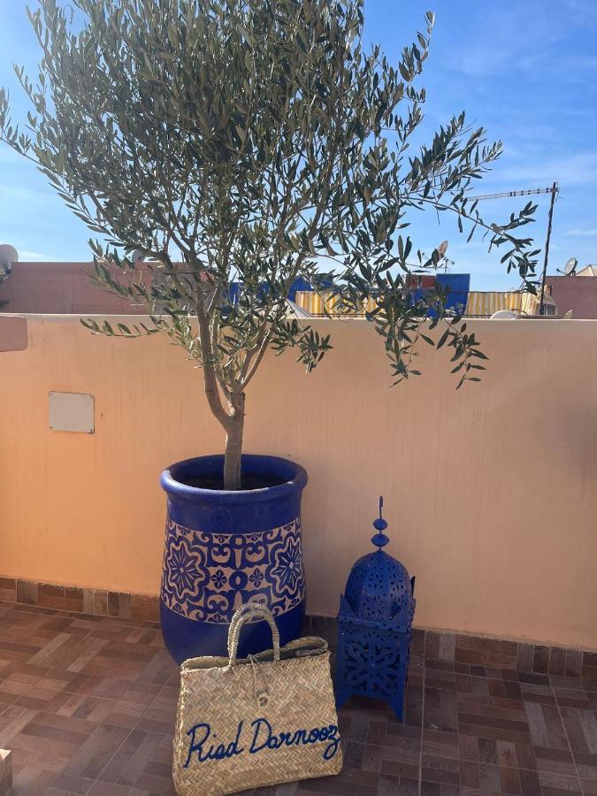 Riad Darnooz Marrakesh Ngoại thất bức ảnh