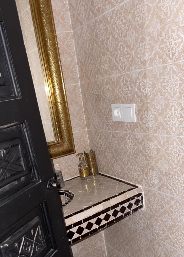 Riad Darnooz Marrakesh Ngoại thất bức ảnh