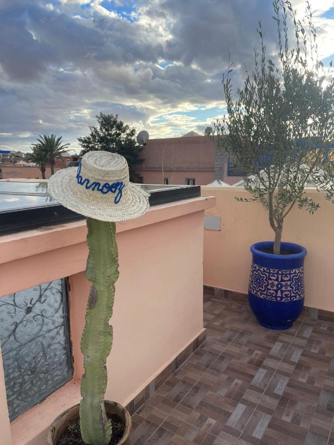 Riad Darnooz Marrakesh Ngoại thất bức ảnh