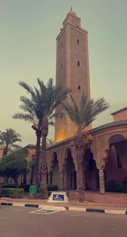Riad Darnooz Marrakesh Ngoại thất bức ảnh