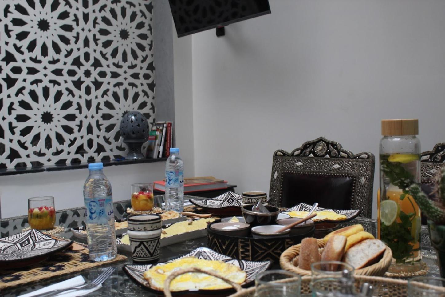 Riad Darnooz Marrakesh Ngoại thất bức ảnh