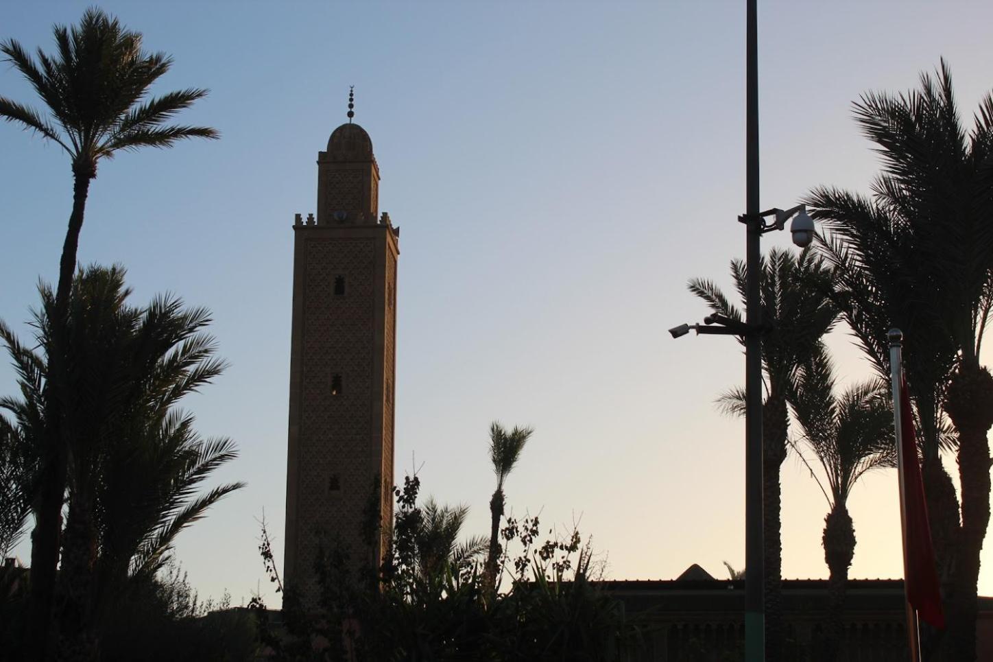 Riad Darnooz Marrakesh Ngoại thất bức ảnh