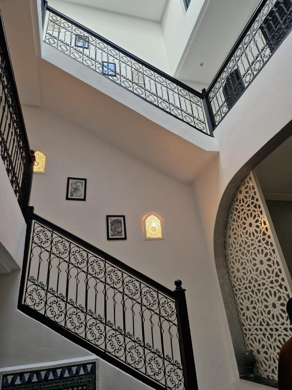 Riad Darnooz Marrakesh Ngoại thất bức ảnh