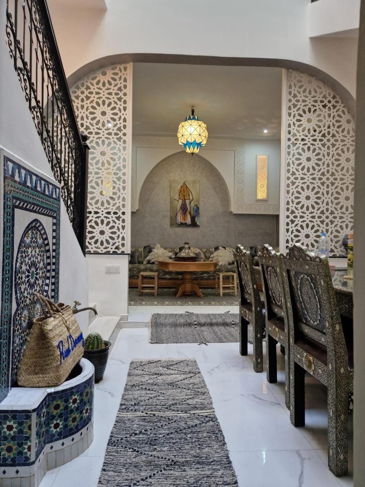 Riad Darnooz Marrakesh Ngoại thất bức ảnh