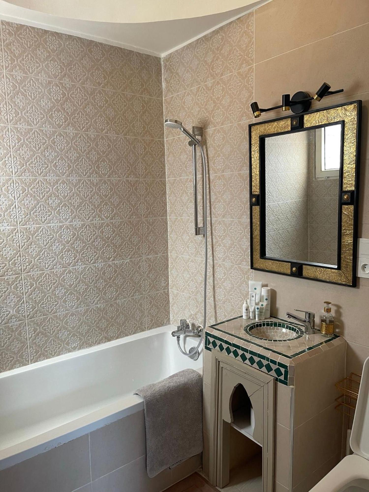 Riad Darnooz Marrakesh Ngoại thất bức ảnh