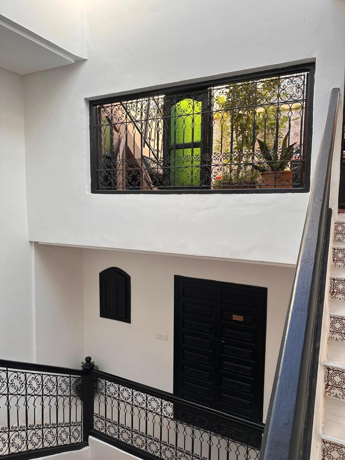 Riad Darnooz Marrakesh Ngoại thất bức ảnh