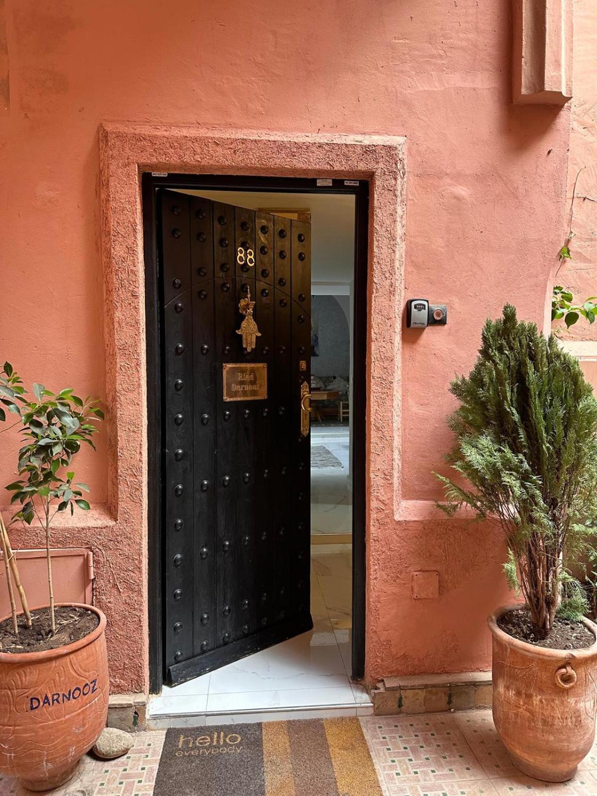Riad Darnooz Marrakesh Ngoại thất bức ảnh