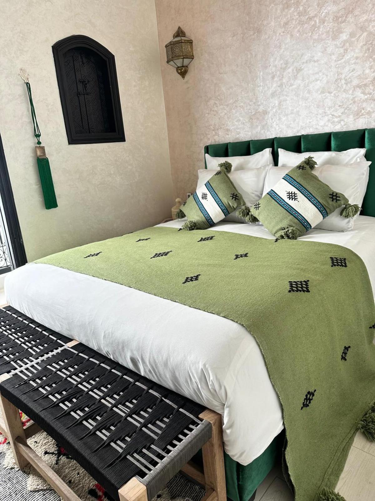 Riad Darnooz Marrakesh Ngoại thất bức ảnh